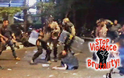 The People Struggle, the State Defends Capital, the State Silences the People: Call for International Solidarity to End State Violence and Brutality