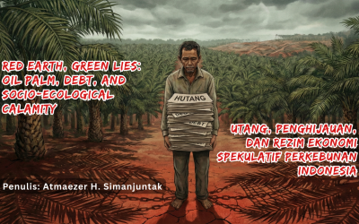 Utang, Penghijauan, dan Rezim Ekonomi Spekulatif Perkebunan Indonesia