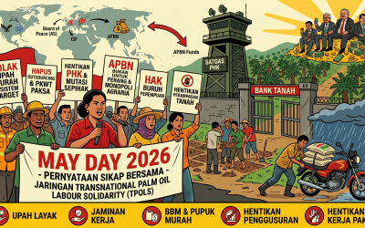 MAY DAY 2026: Collective Statement of TPOLS Network