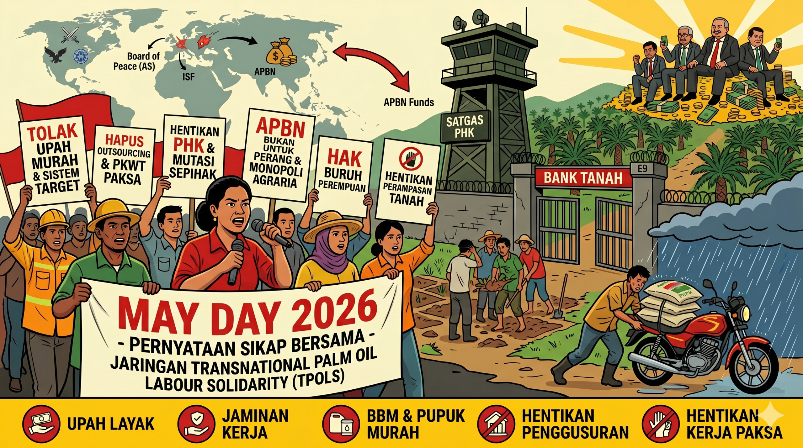 May Day 2026