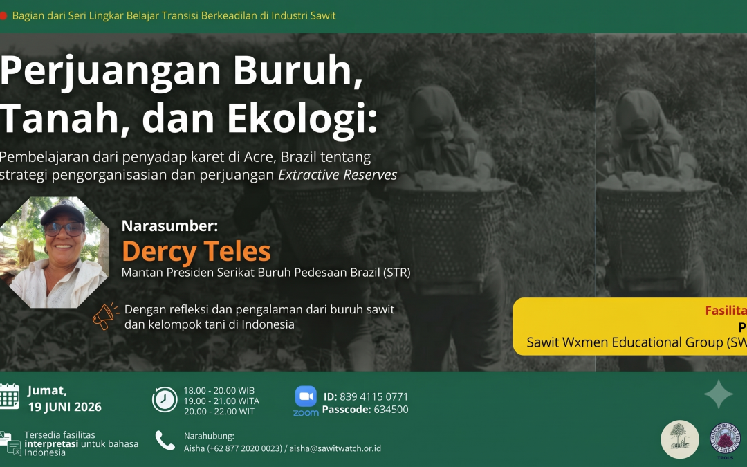 Learning Circle Notes: Organizing Strategies and the Struggle of Rural Workers’ Unions in Acre, Brazil