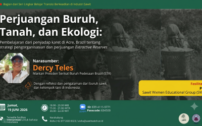Learning Circle Notes: Organizing Strategies and the Struggle of Rural Workers’ Unions in Acre, Brazil