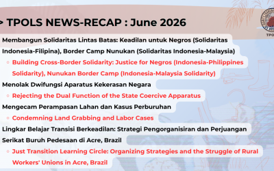 Rekap-Kabar TPOLS: Juni 2026
