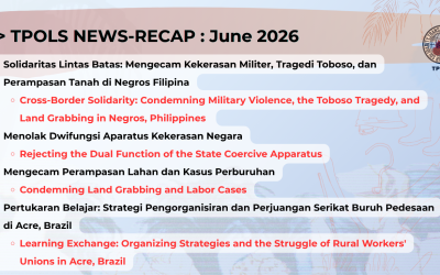 Rekap-Kabar TPOLS: Juni 2026