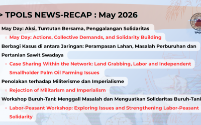 Rekap-Kabar TPOLS: Mei 2026