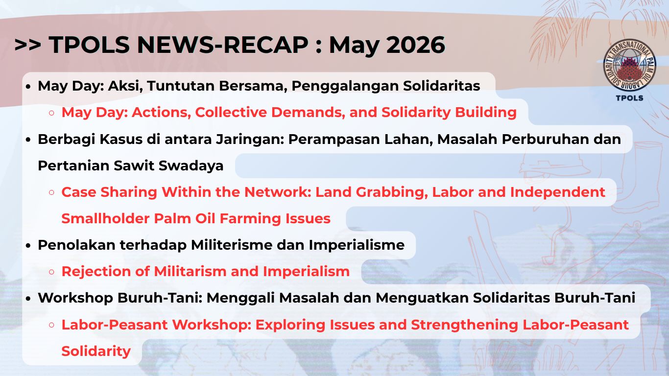 TPOLS NEWS-RECAP May 2026