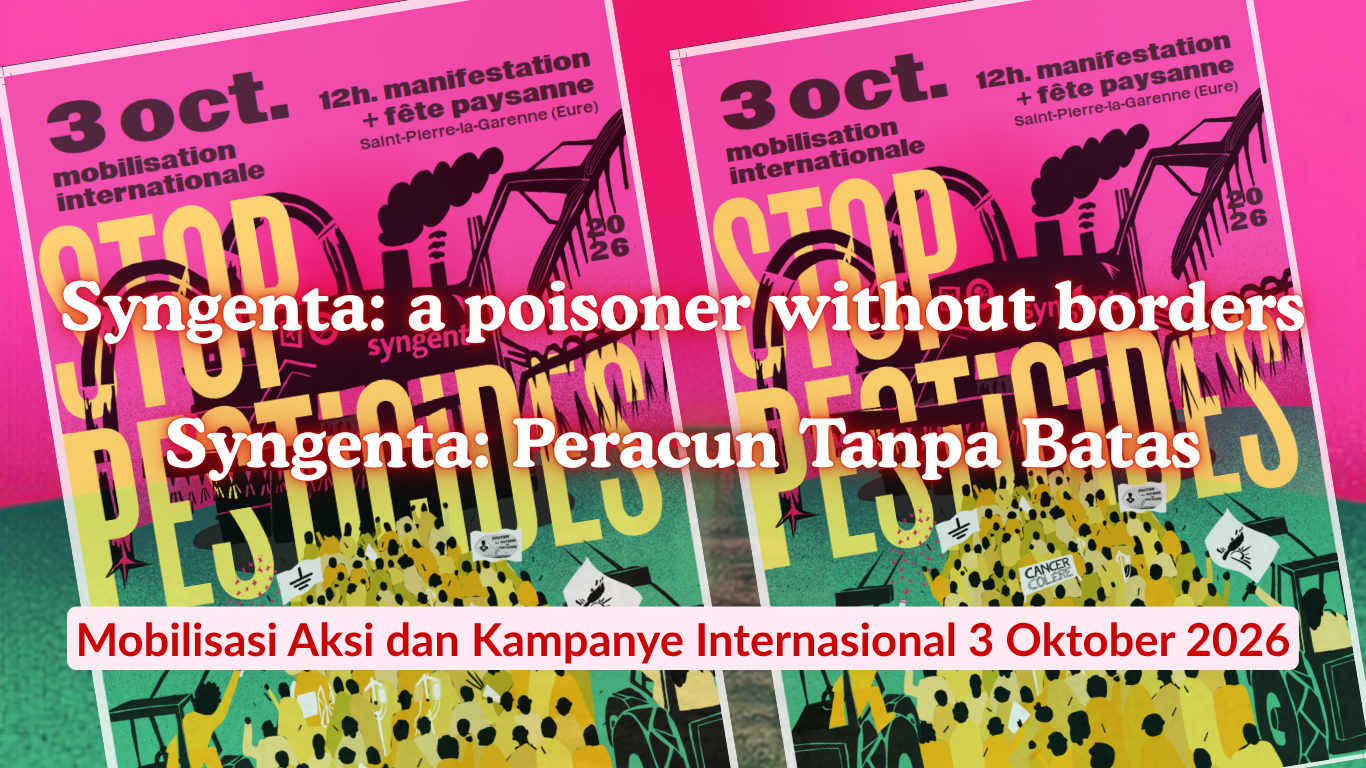 Fetures Kampanye 3 Oktober