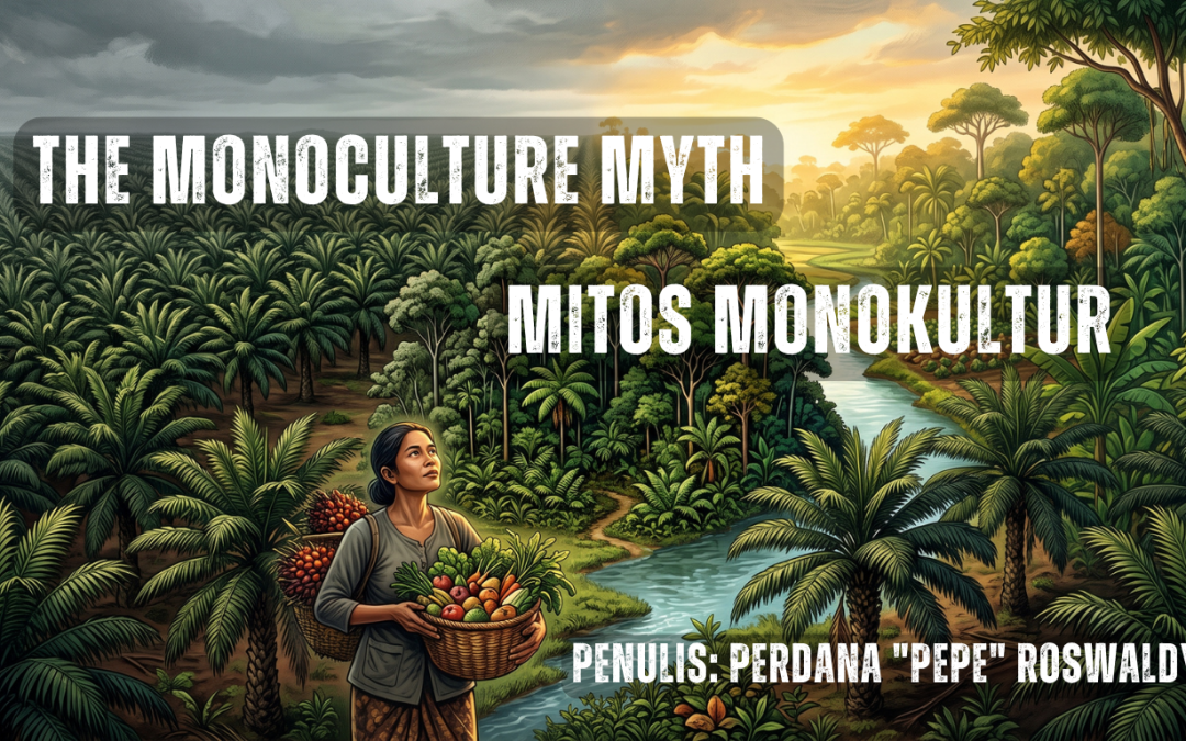 MONOCULTURE MYTH